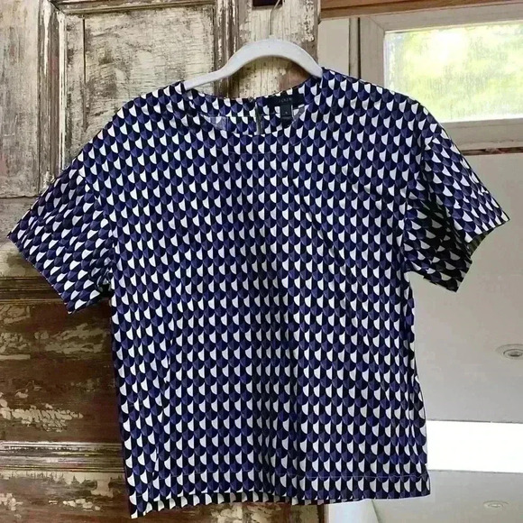 J. Crew top - Picture 2 of 3